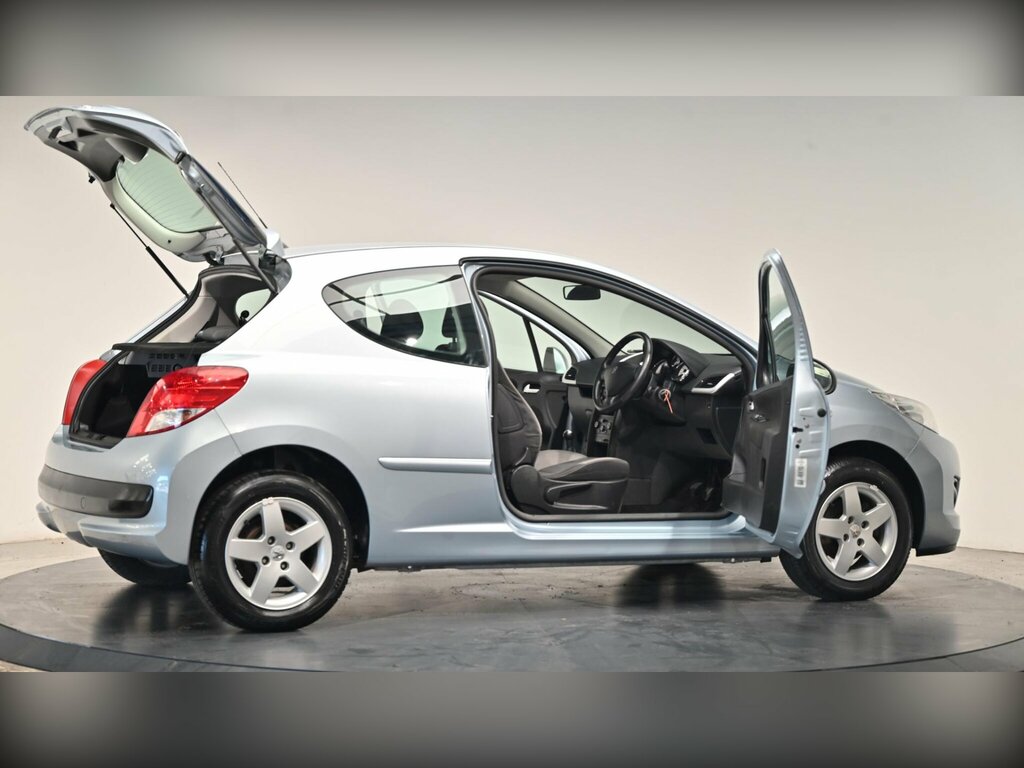 Peugeot 207 1.6 Hdi Blue #39