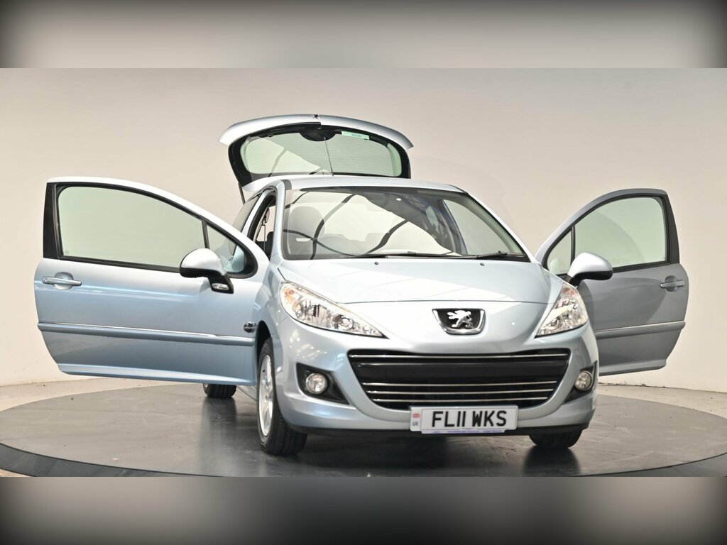 Peugeot 207 1.6 Hdi Blue #26