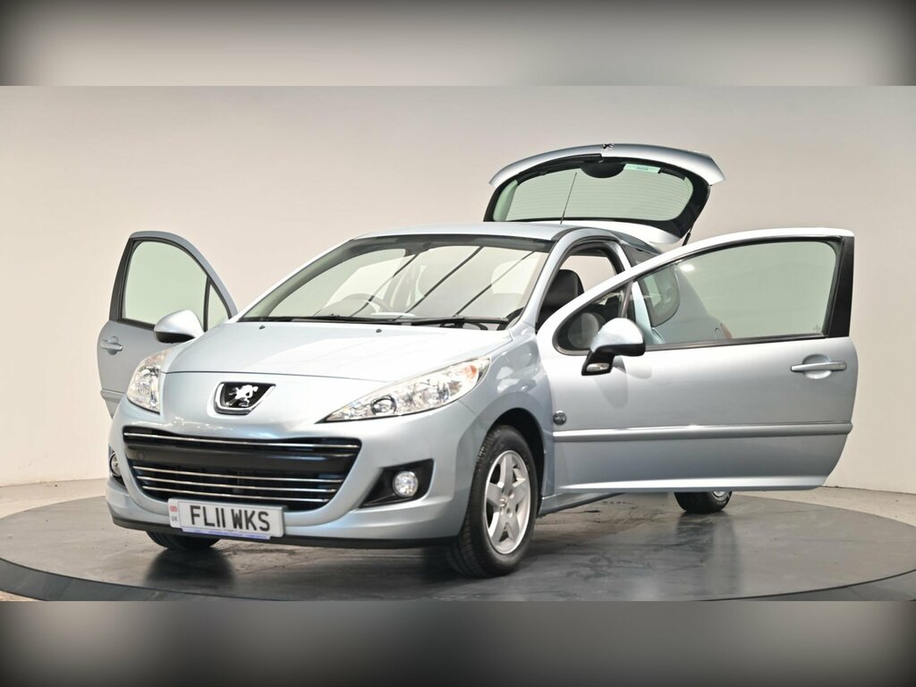 Peugeot 207 1.6 Hdi Blue #28