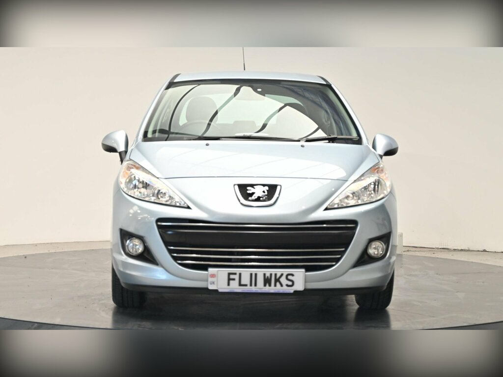 Peugeot 207 1.4 Envy Euro 5 Blue #2
