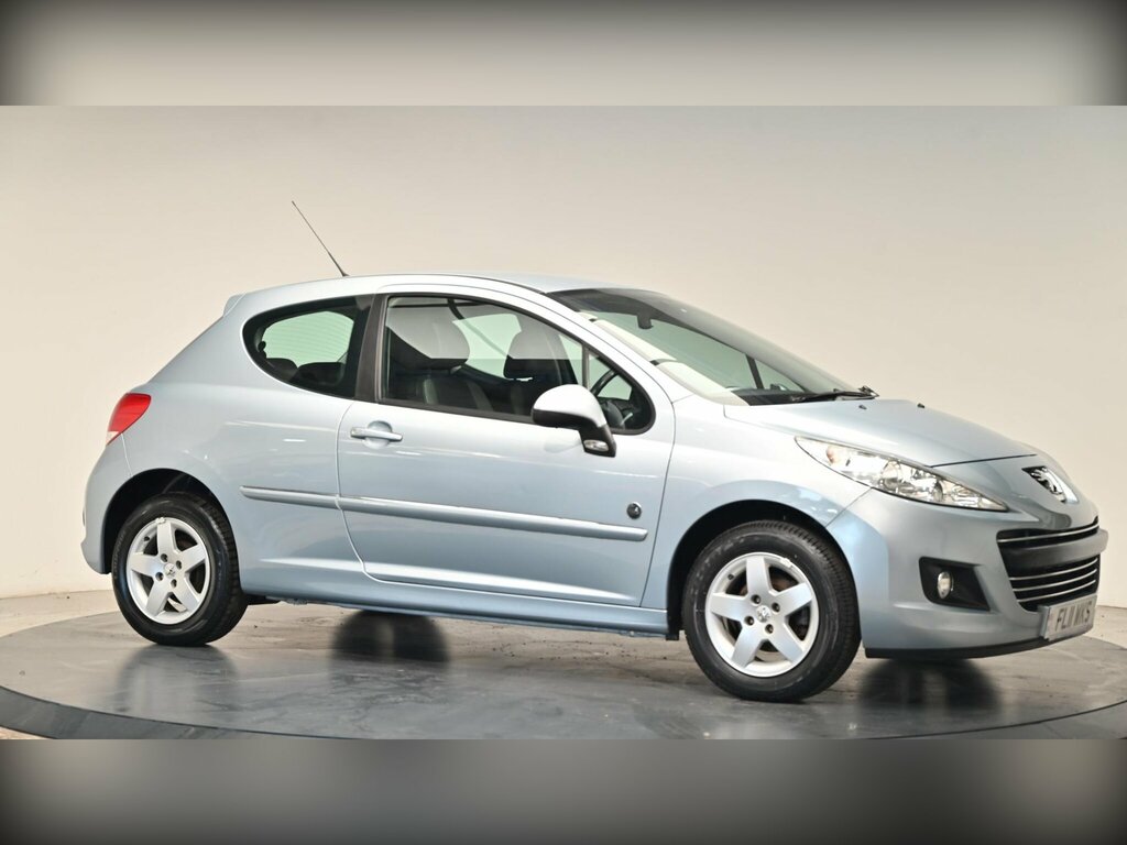Peugeot 207 1.6 Hdi Blue #24