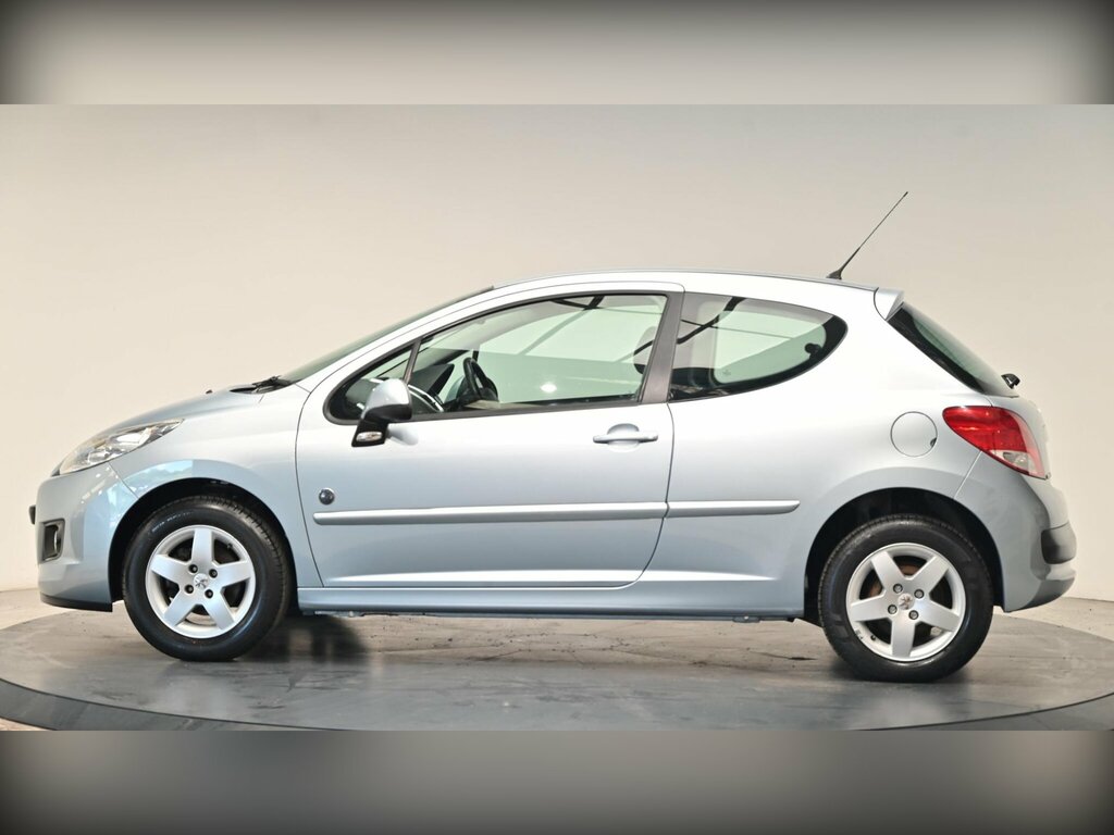 Peugeot 207 1.6 Hdi Blue #14