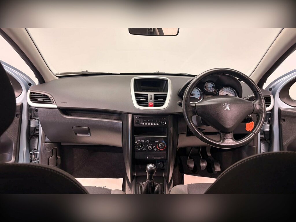 Peugeot 207 1.6 Hdi Blue #48