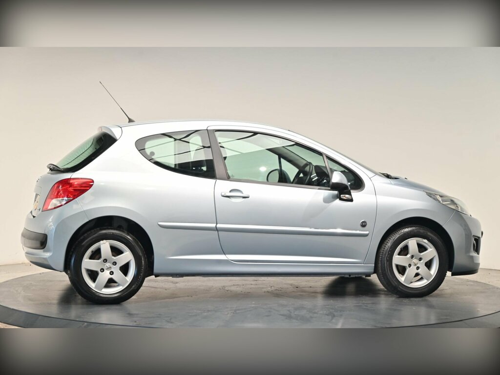 Peugeot 207 1.6 Hdi Blue #22