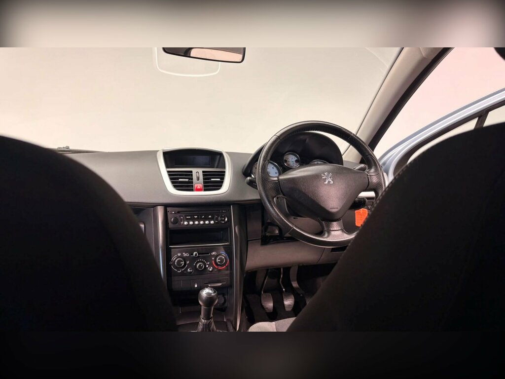 Peugeot 207 1.6 Hdi Blue #47