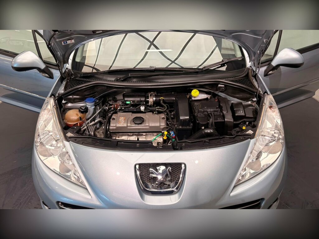 Peugeot 207 1.6 Hdi Blue #59
