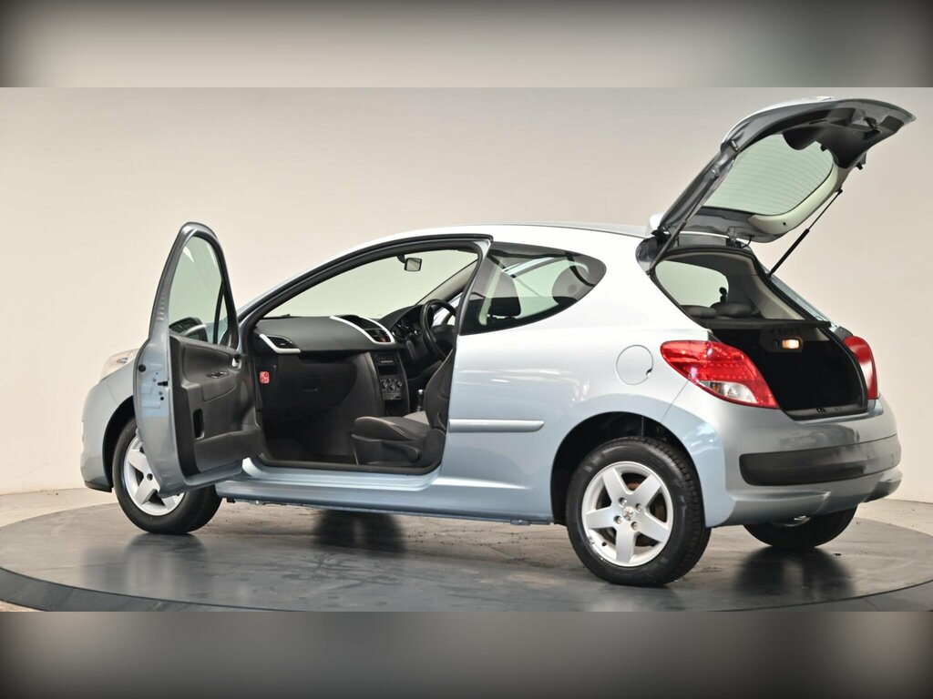 Peugeot 207 1.6 Hdi Blue #33