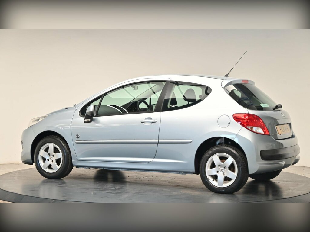 Peugeot 207 1.6 Hdi Blue #15