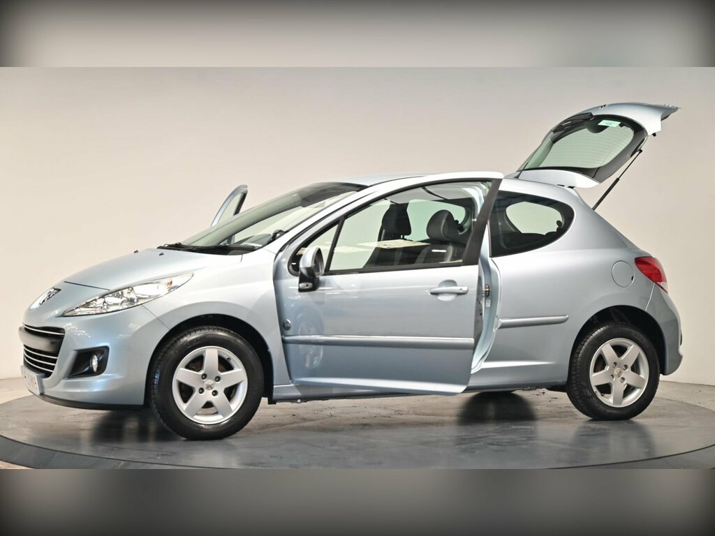 Peugeot 207 1.6 Hdi Blue #30
