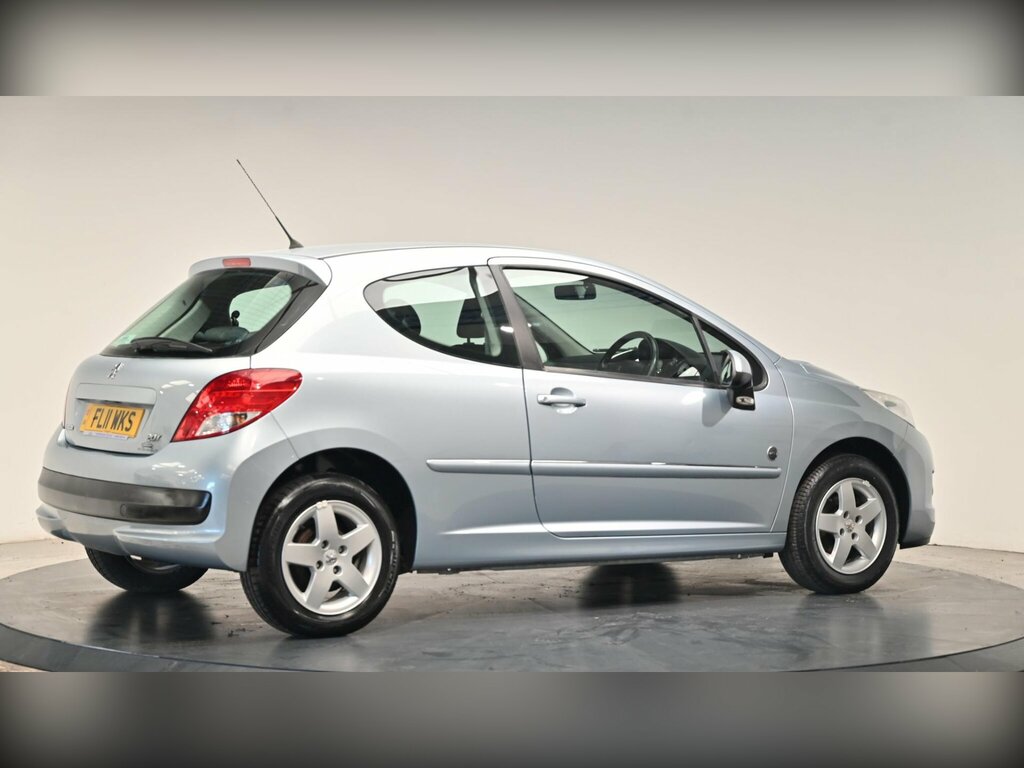Peugeot 207 1.6 Hdi Blue #21