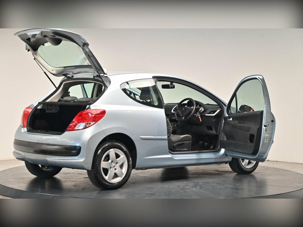 Peugeot 207 1.6 Hdi Blue #38