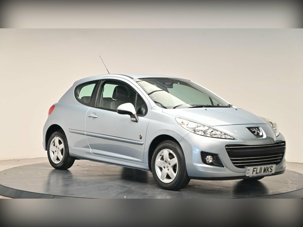 Peugeot 207 1.6 Hdi Blue #7