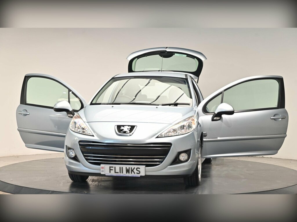 Peugeot 207 1.6 Hdi Blue #27