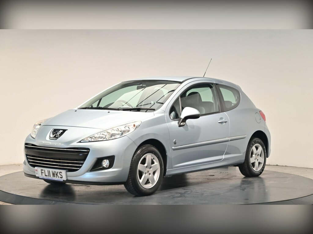 Peugeot 207 1.6 Hdi Blue #11