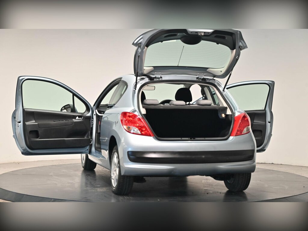 Peugeot 207 1.6 Hdi Blue #35