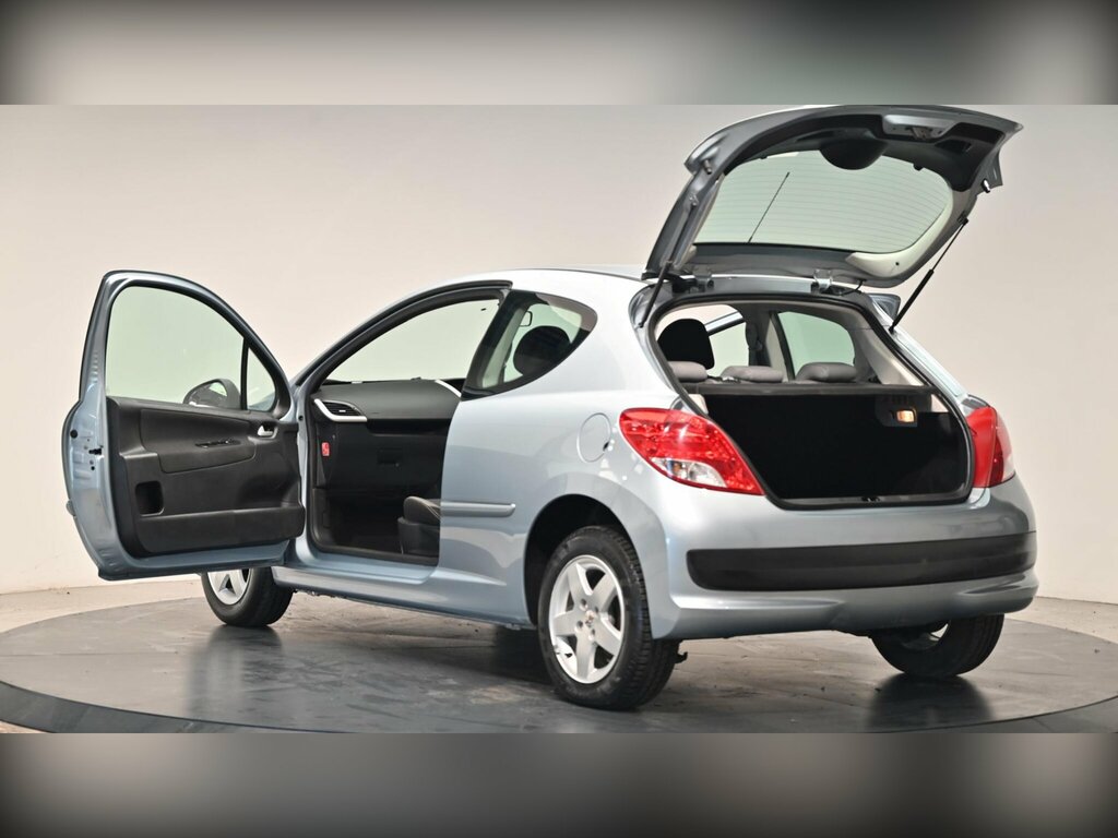 Peugeot 207 1.6 Hdi Blue #34