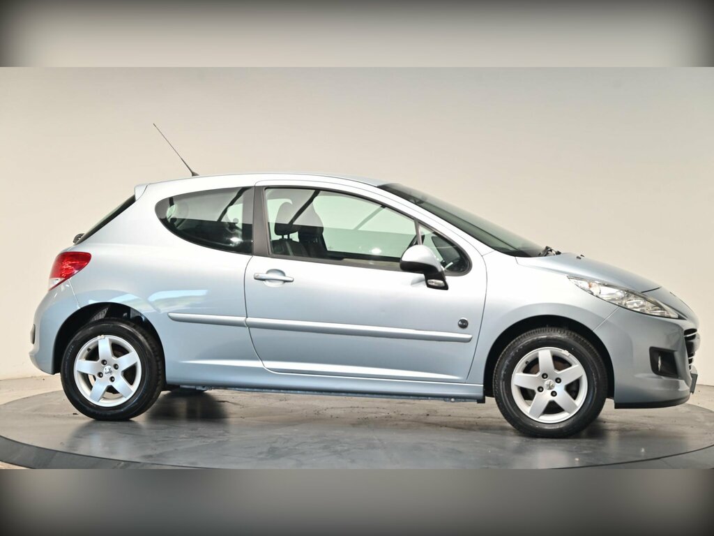 Peugeot 207 1.6 Hdi Blue #23