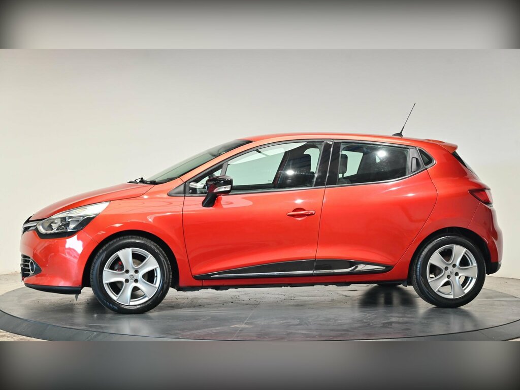 Renault Clio 0.9 Tce 90 Dynamique S Medianav Energy White #13