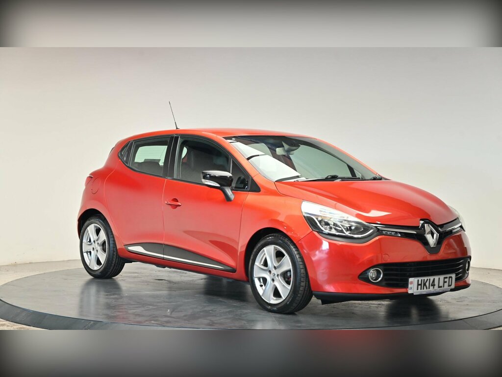 Renault Clio 0.9 Tce 90 Dynamique S Medianav Energy White #7