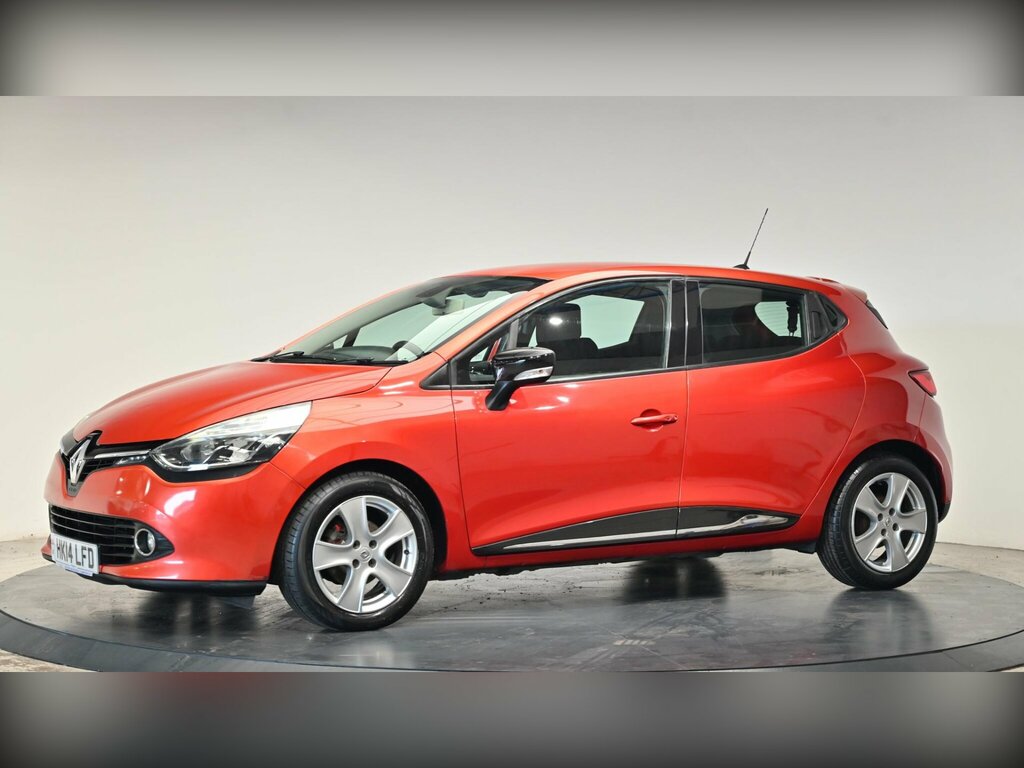 Renault Clio 0.9 Tce 90 Dynamique S Medianav Energy White #12