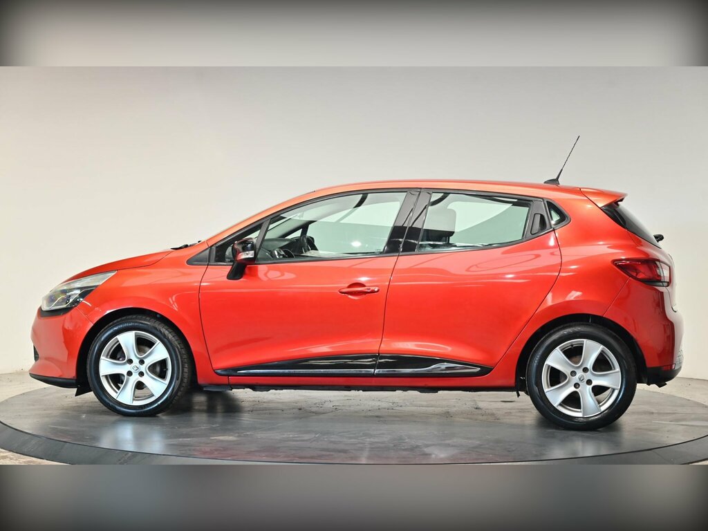Renault Clio 0.9 Tce 90 Dynamique S Medianav Energy White #14