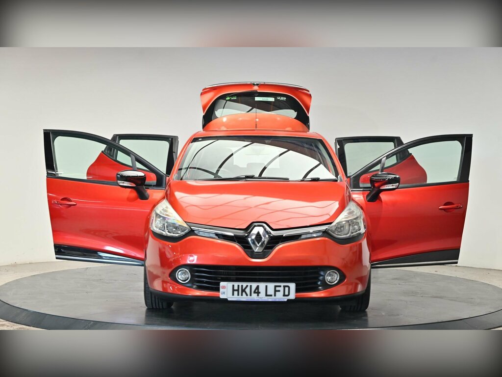 Renault Clio 0.9 Tce 90 Dynamique S Medianav Energy White #27