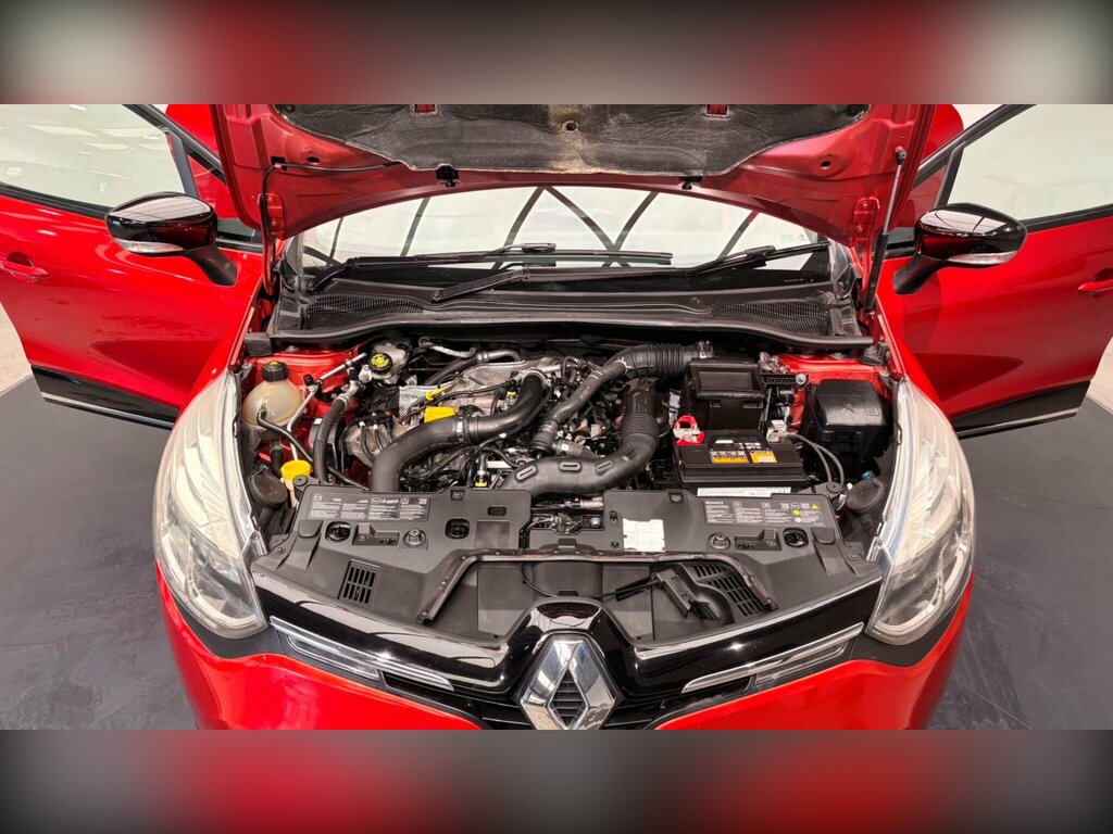 Renault Clio 0.9 Tce 90 Dynamique S Medianav Energy White #64