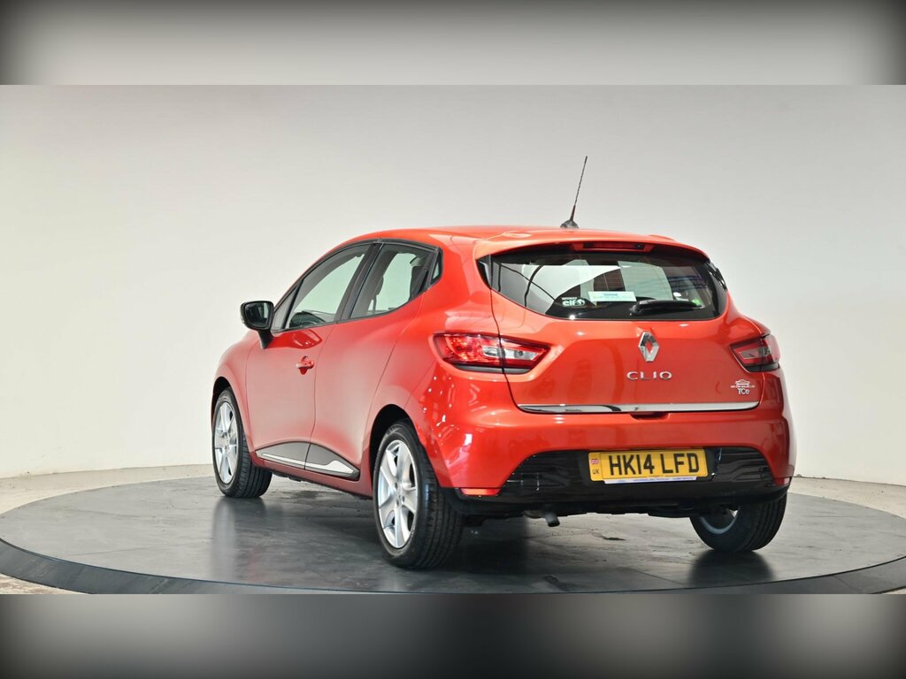 Renault Clio 0.9 Tce 90 Dynamique S Medianav Energy White #17