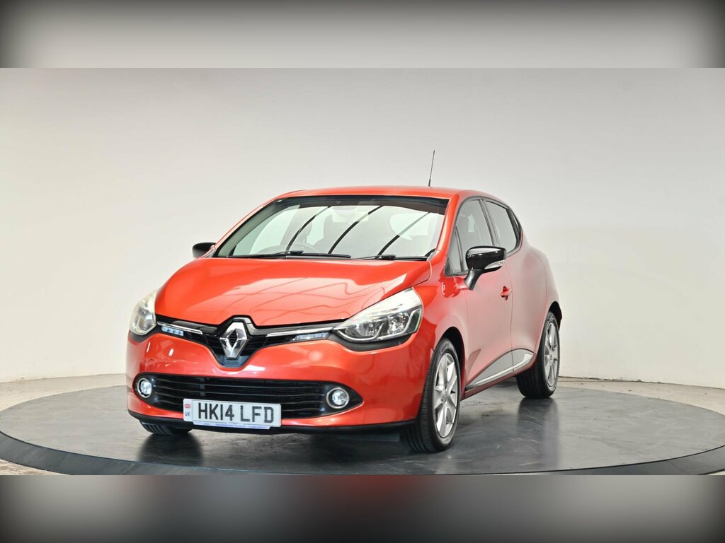 Renault Clio 0.9 Tce 90 Dynamique S Medianav Energy White #10