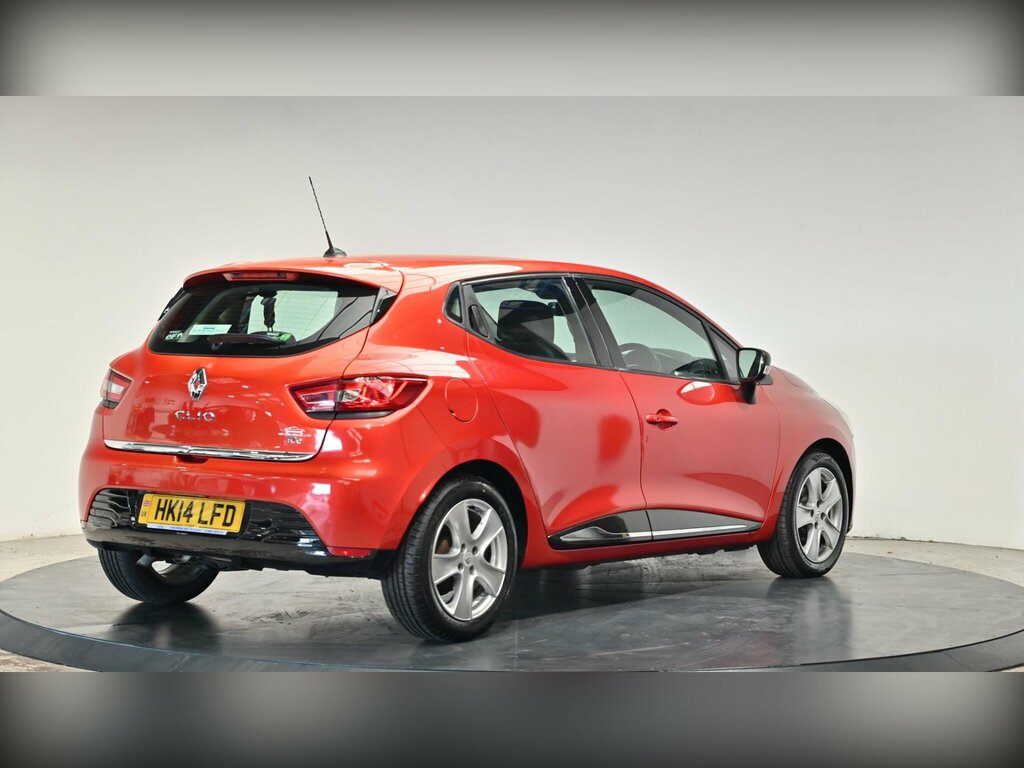 Renault Clio 0.9 Tce 90 Dynamique S Medianav Energy White #20