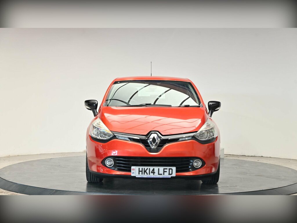 Renault Clio 0.9 Tce 90 Dynamique S Medianav Energy White #9