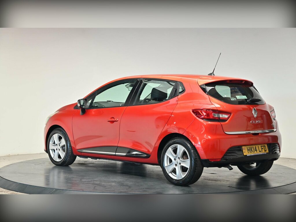 Renault Clio 0.9 Tce 90 Dynamique S Medianav Energy White #16