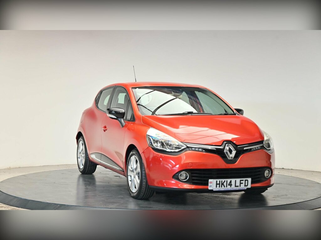 Renault Clio 0.9 Tce 90 Dynamique S Medianav Energy White #8