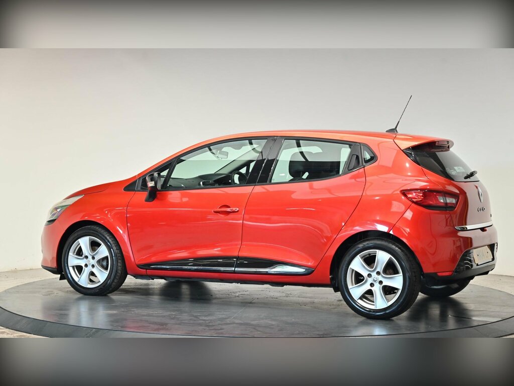 Renault Clio 0.9 Tce 90 Dynamique S Medianav Energy White #15