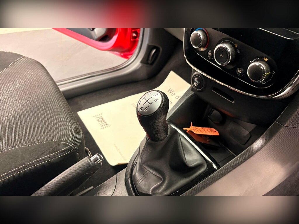 Renault Clio 0.9 Tce 90 Dynamique S Medianav Energy White #58