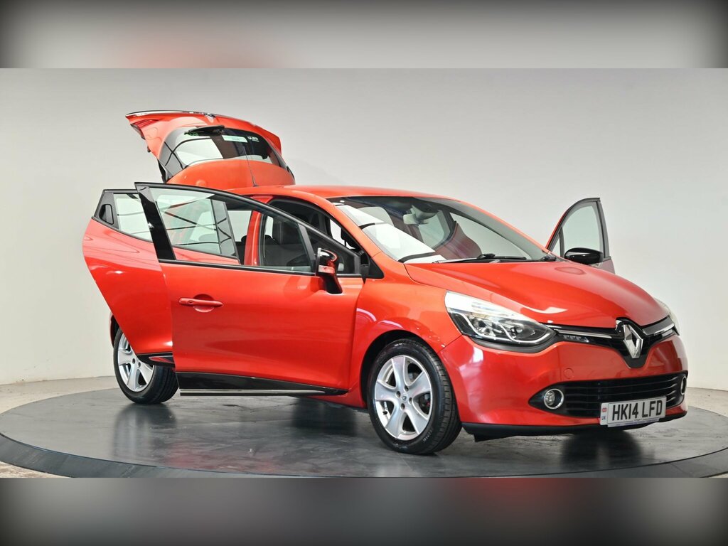 Renault Clio 0.9 Tce 90 Dynamique S Medianav Energy White #25