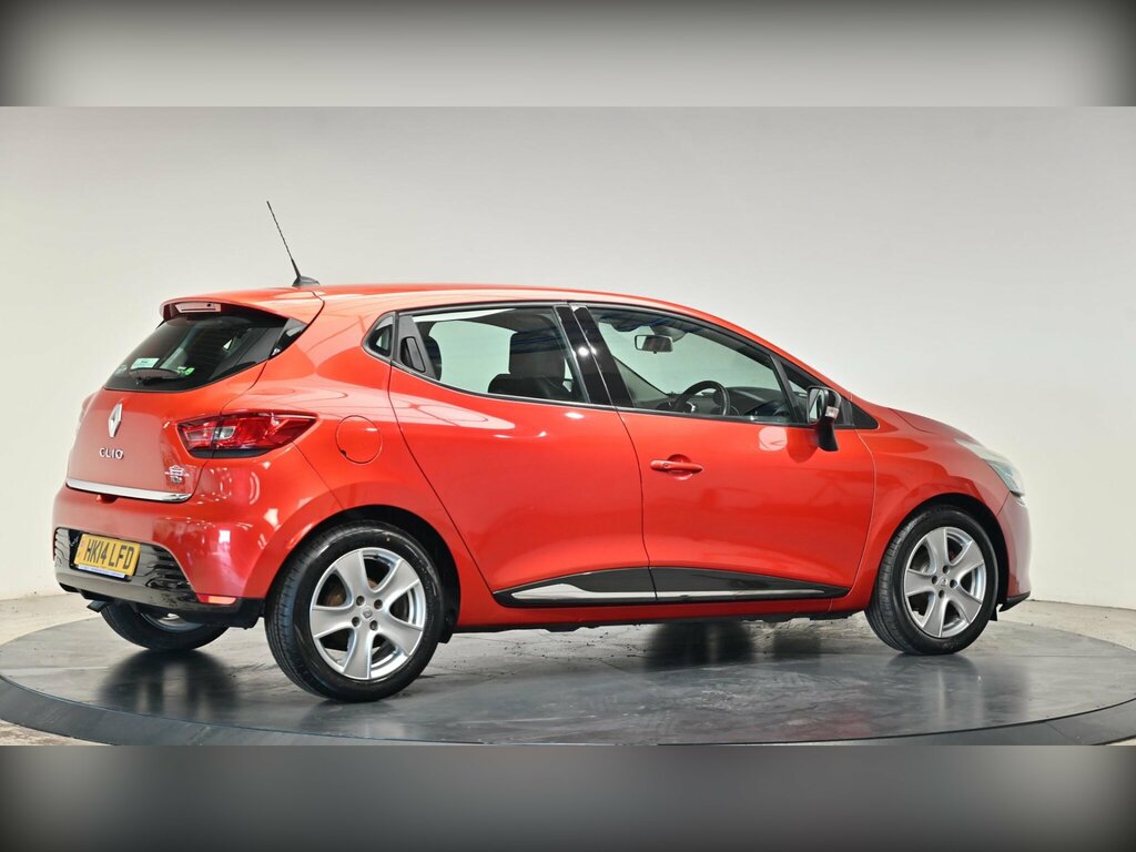 Renault Clio 0.9 Tce 90 Dynamique S Medianav Energy White #21