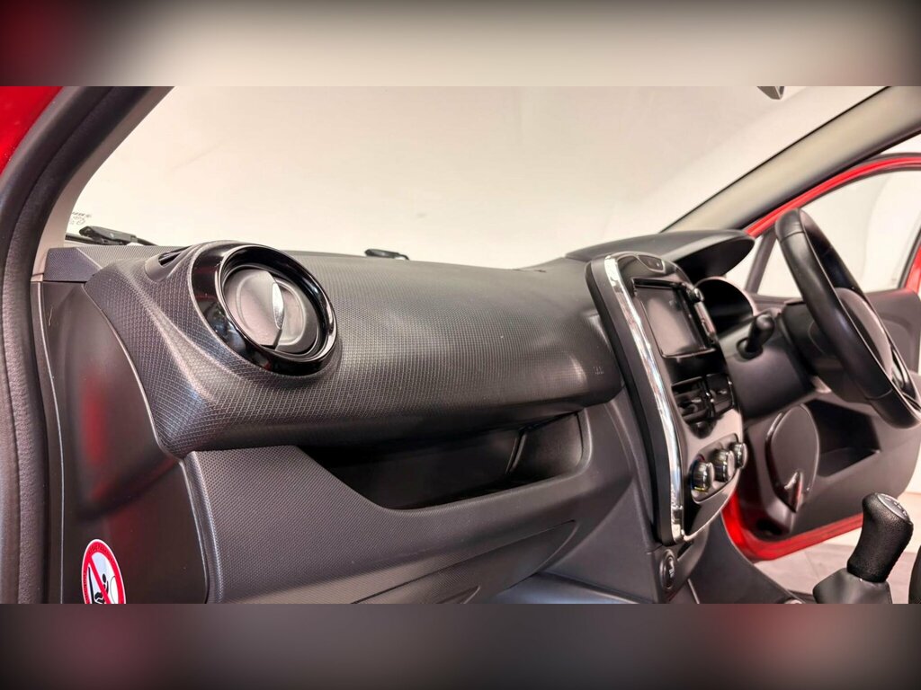 Renault Clio 0.9 Tce 90 Dynamique S Medianav Energy White #53
