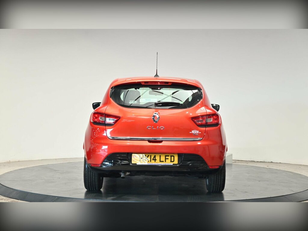Renault Clio 0.9 Tce 90 Dynamique S Medianav Energy White #18