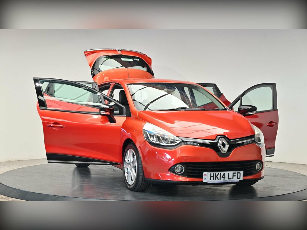 Renault Clio 0.9 Tce 90 Dynamique S Medianav Energy White #26