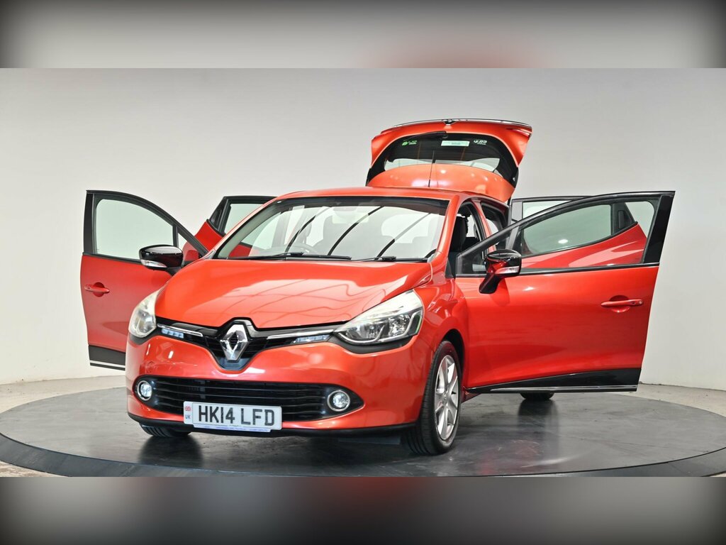 Renault Clio 0.9 Tce 90 Dynamique S Medianav Energy White #28