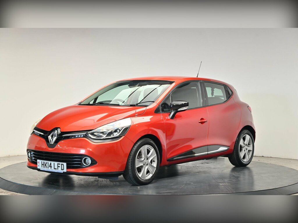 Renault Clio 0.9 Tce 90 Dynamique S Medianav Energy White #11