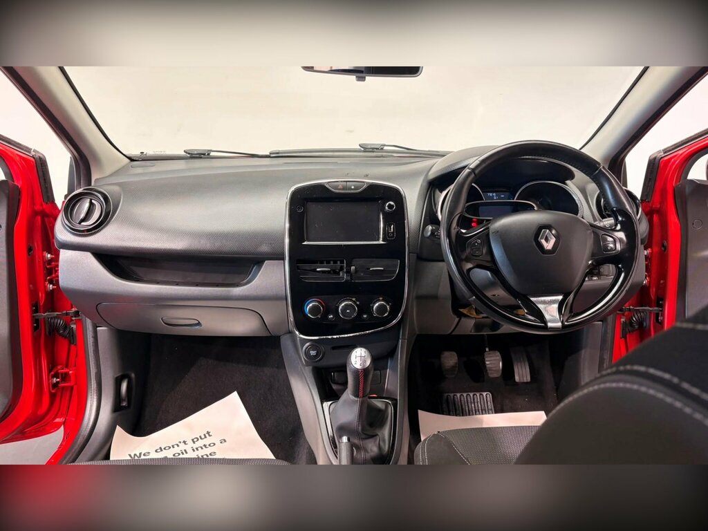 Renault Clio 0.9 Tce 90 Dynamique S Medianav Energy White #52