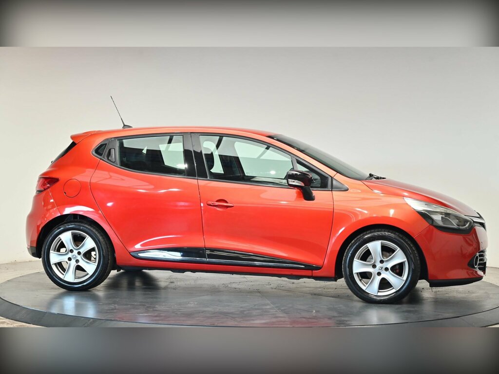 Renault Clio 0.9 Tce 90 Dynamique S Medianav Energy White #23