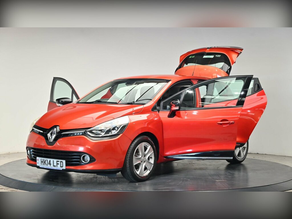 Renault Clio 0.9 Tce 90 Dynamique S Medianav Energy White #29