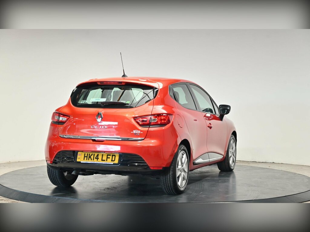 Renault Clio 0.9 Tce 90 Dynamique S Medianav Energy White #19