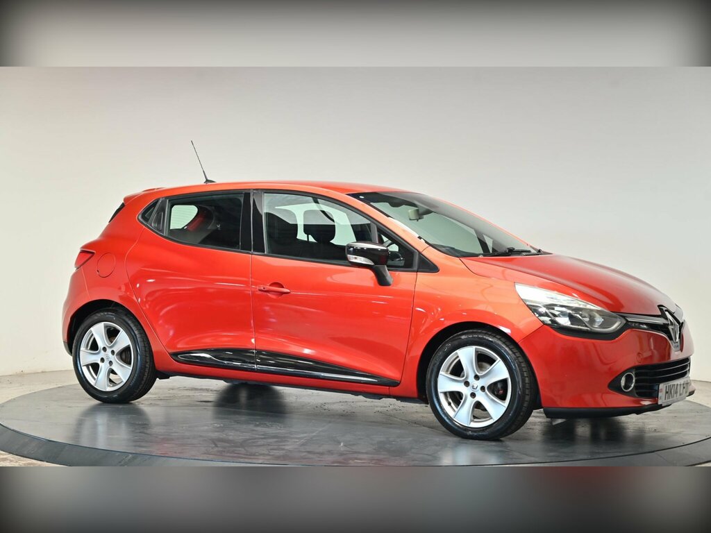 Renault Clio 0.9 Tce 90 Dynamique S Medianav Energy White #24