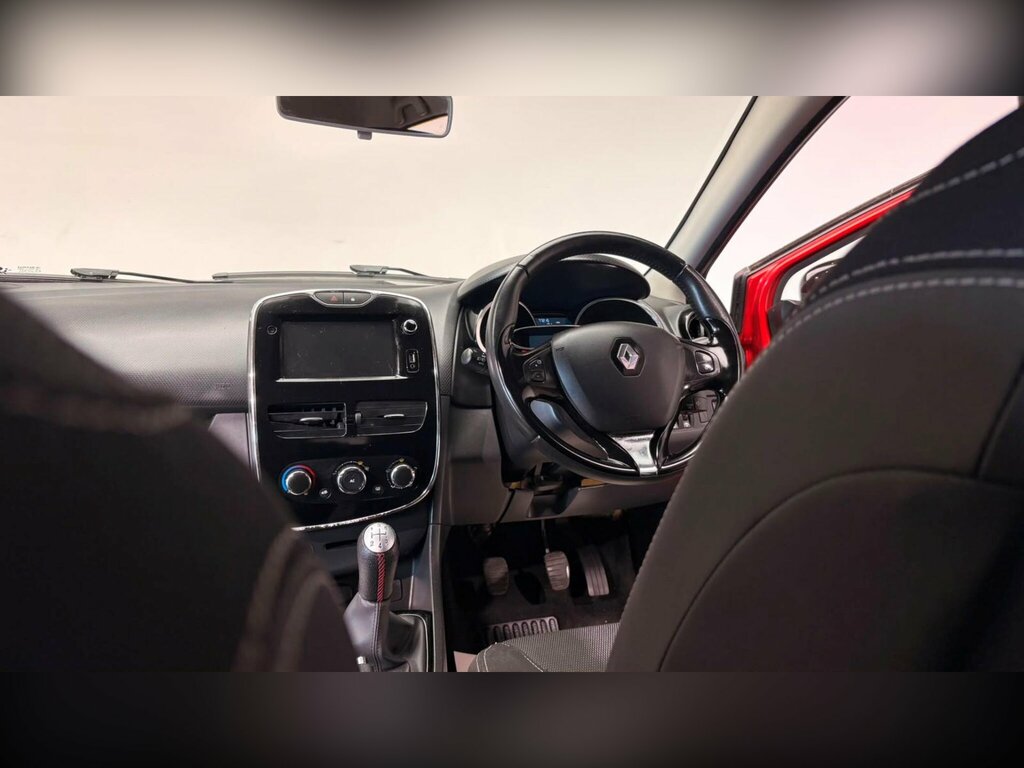 Renault Clio 0.9 Tce 90 Dynamique S Medianav Energy White #51