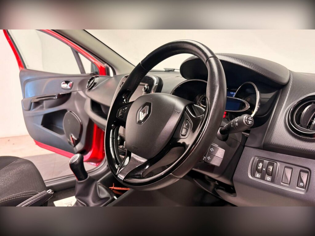 Renault Clio 0.9 Tce 90 Dynamique S Medianav Energy White #56