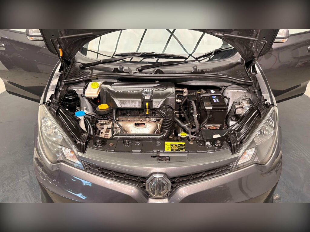 MG MG3 1.5 Vti-tech 3Form Sport Stunning Gun Metal Gr Grey #63